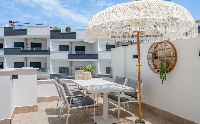 Reventa - Apartment -
Torrevieja - Costa Blanca