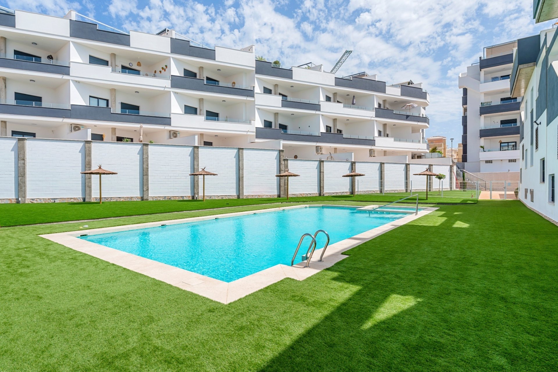 Reventa - Apartment -
Torrevieja - Costa Blanca