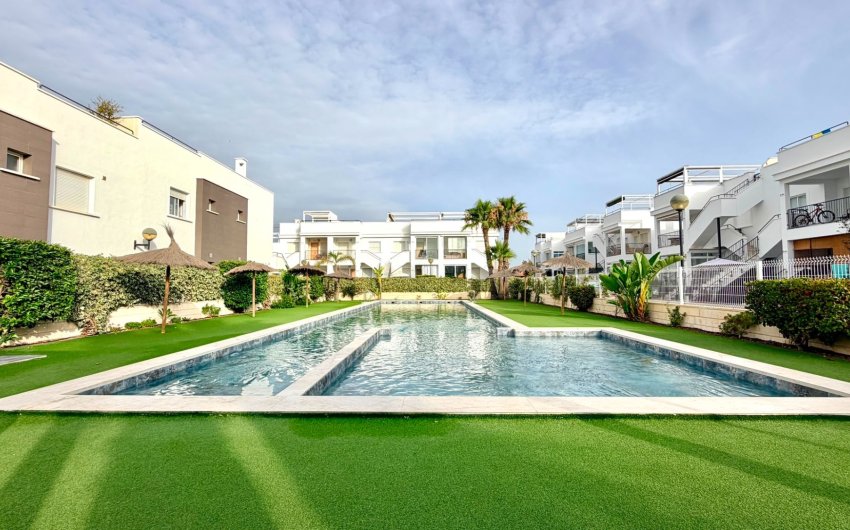 Reventa - Apartment -
Torrevieja - Costa Blanca
