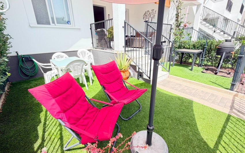 Reventa - Apartment -
Torrevieja - Costa Blanca