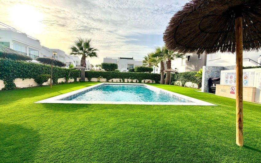 Reventa - Apartment -
Torrevieja - Costa Blanca