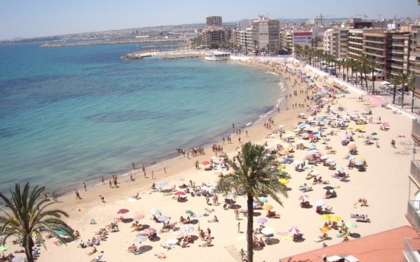 Reventa - Apartment -
Torrevieja - Costa Blanca