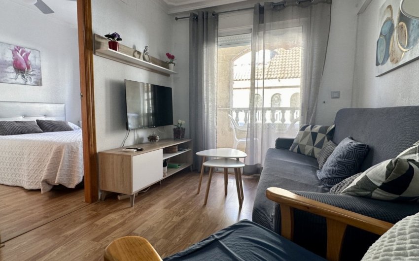 Reventa - Apartment -
Torrevieja - Costa Blanca