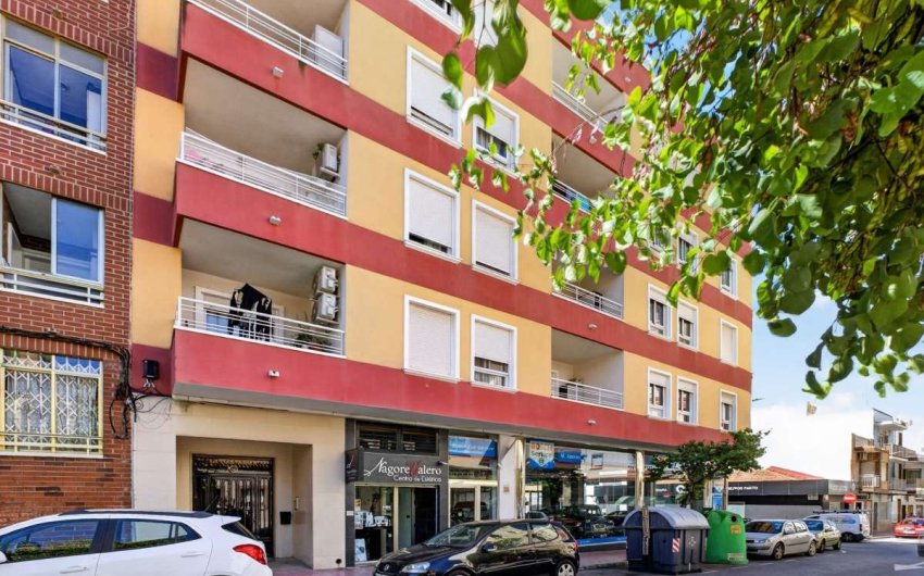 Reventa - Apartment -
Torrevieja - Costa Blanca