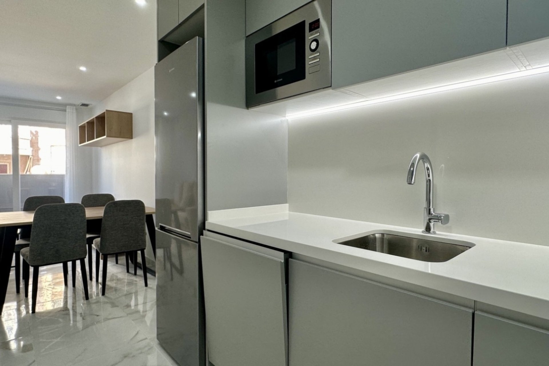 Reventa - Apartment -
Torrevieja - Costa Blanca