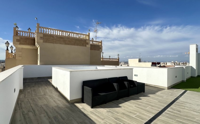 Reventa - Apartment -
Torrevieja - Costa Blanca