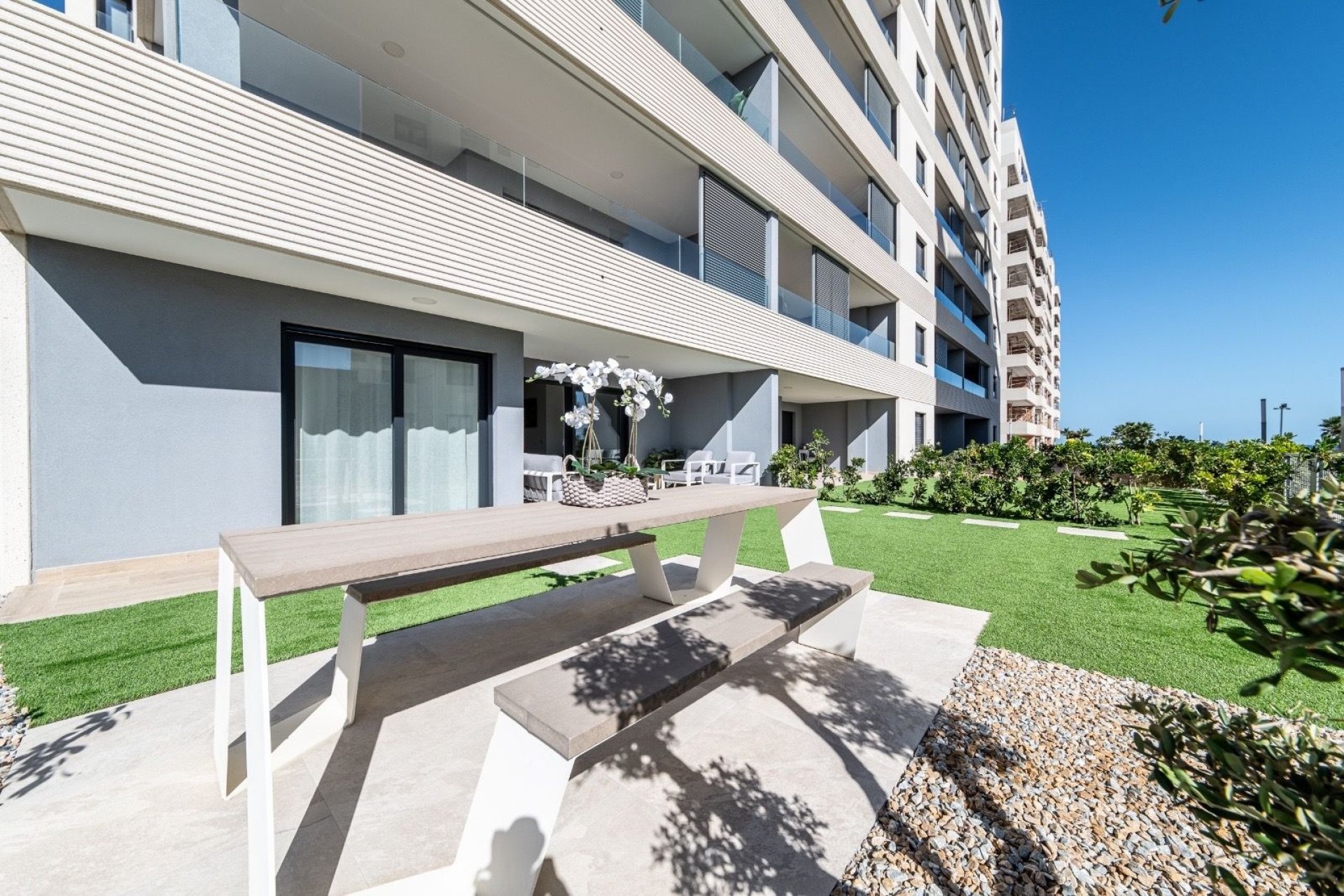 Reventa - Apartment -
Torrevieja - Costa Blanca