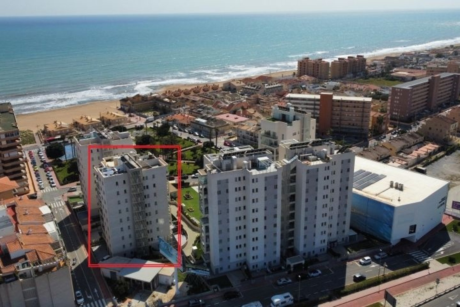 Reventa - Apartment -
Torrevieja - Costa Blanca
