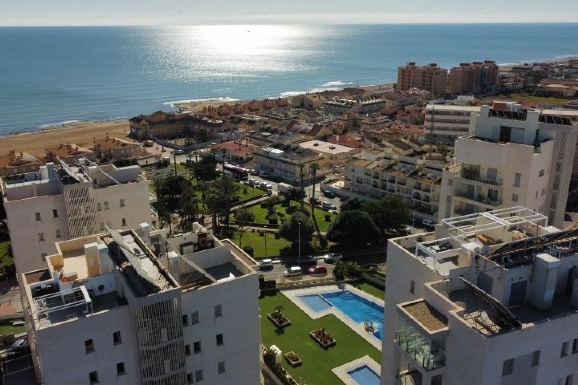 Reventa - Apartment -
Torrevieja - Costa Blanca