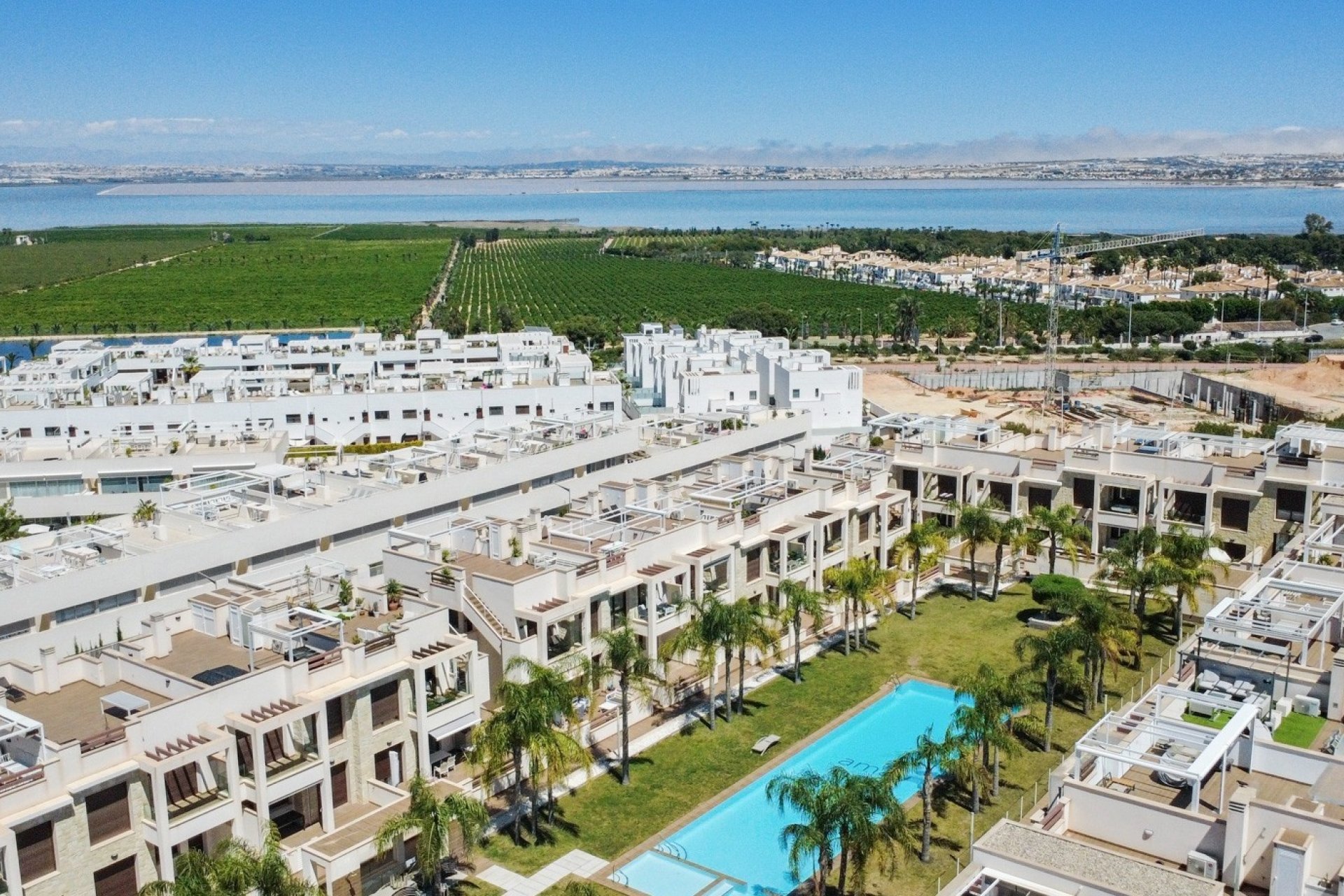 Reventa - Apartment -
Torrevieja - Costa Blanca