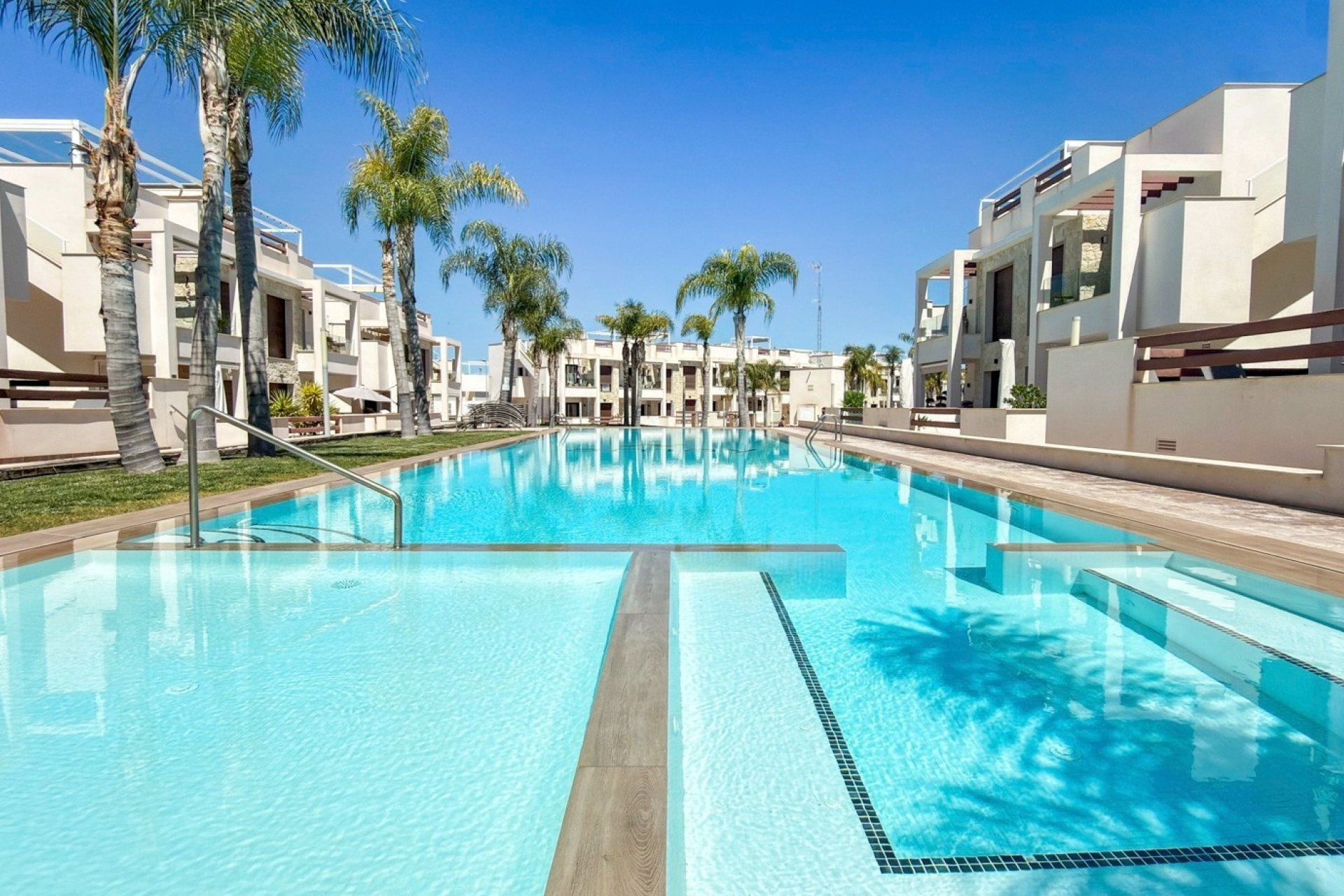 Reventa - Apartment -
Torrevieja - Costa Blanca