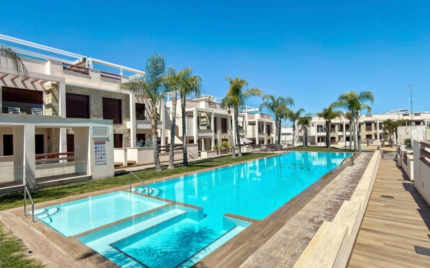 Reventa - Apartment -
Torrevieja - Costa Blanca