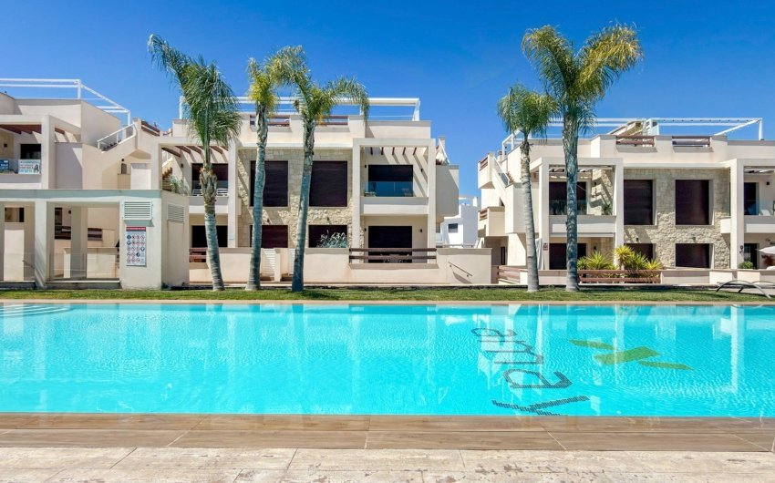 Reventa - Apartment -
Torrevieja - Costa Blanca