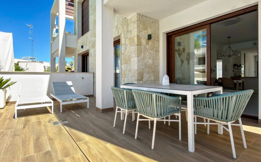 Reventa - Apartment -
Torrevieja - Costa Blanca
