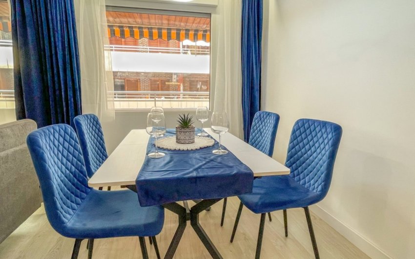 Reventa - Apartment -
Torrevieja - Costa Blanca
