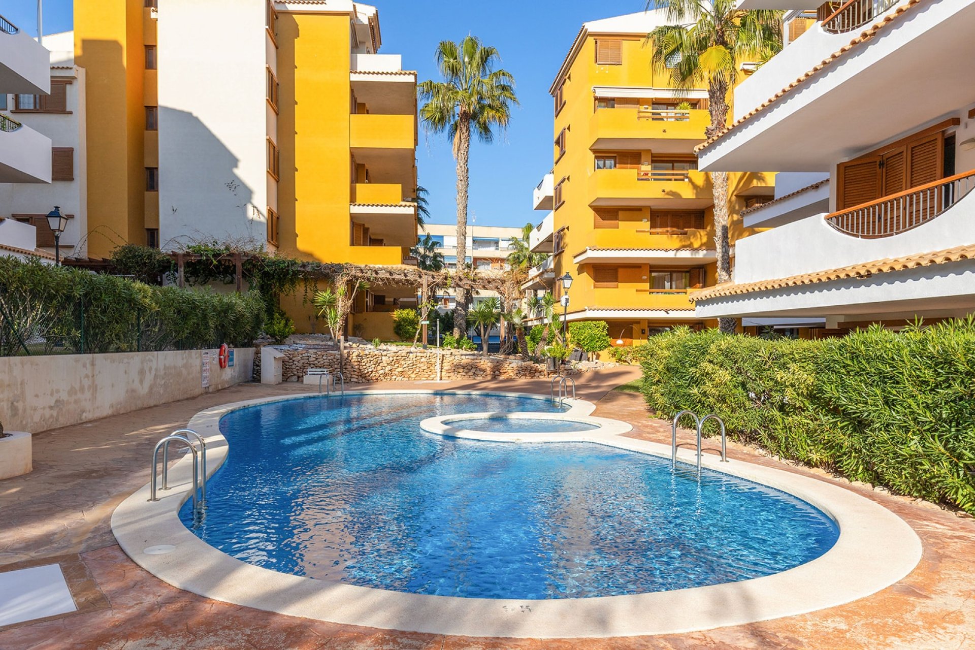 Reventa - Apartment -
Torrevieja - Costa Blanca