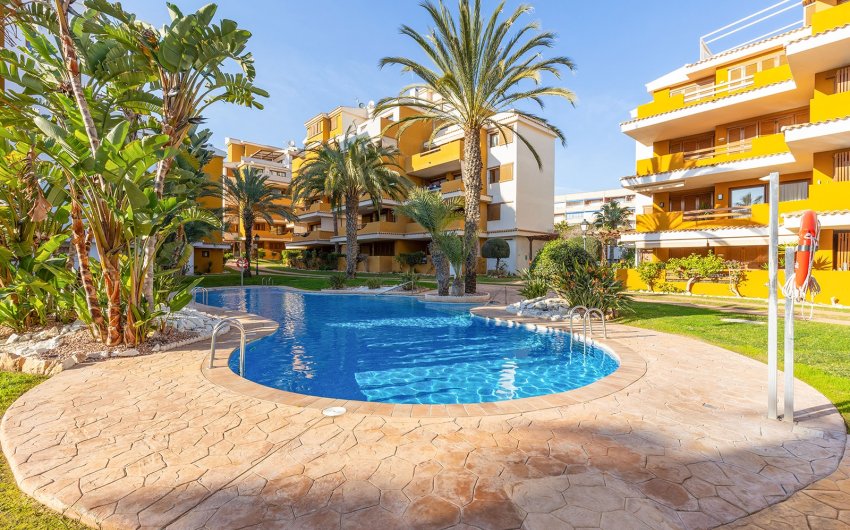 Reventa - Apartment -
Torrevieja - Costa Blanca