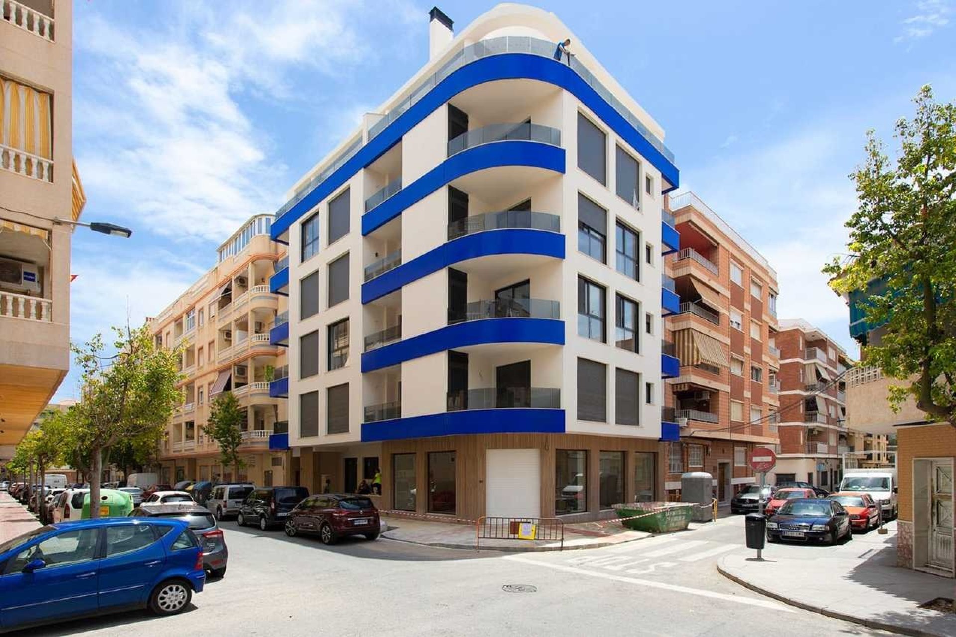 Reventa - Apartment -
Torrevieja - Costa Blanca