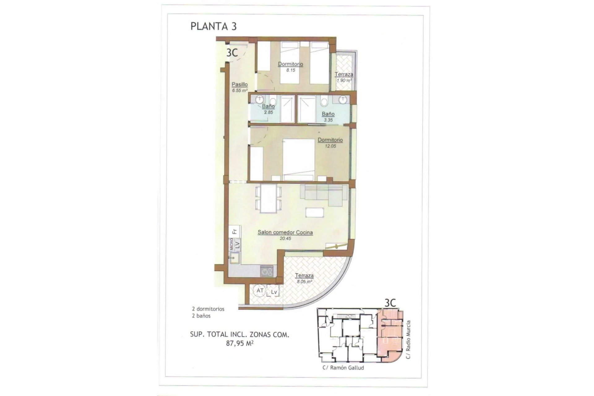 Reventa - Apartment -
Torrevieja - Costa Blanca