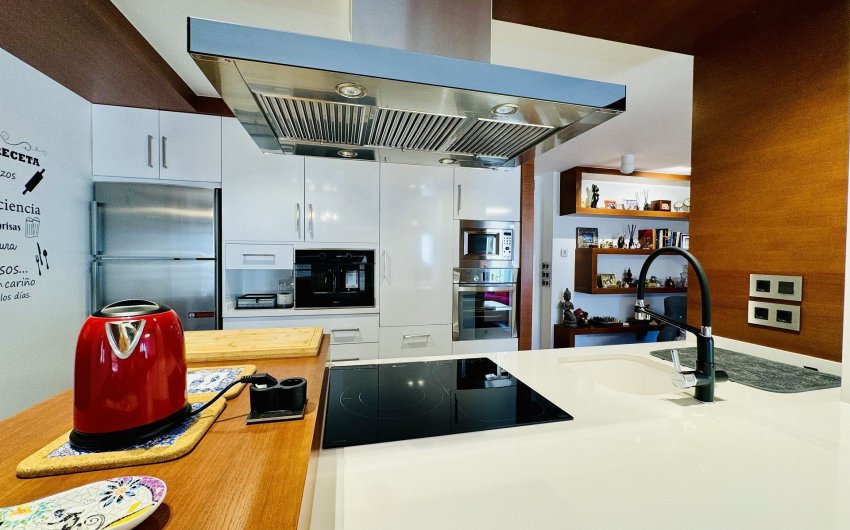 Reventa - Apartment -
Torrevieja - Costa Blanca