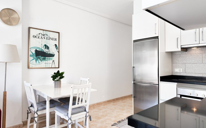 Reventa - Apartment -
Torrevieja - Costa Blanca