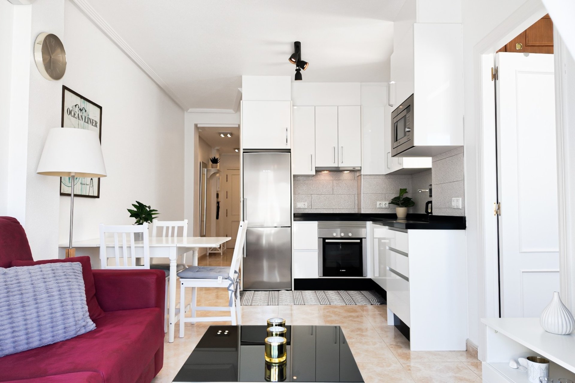 Reventa - Apartment -
Torrevieja - Costa Blanca