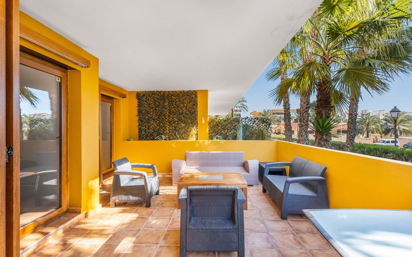 Reventa - Apartment -
Torrevieja - Costa Blanca