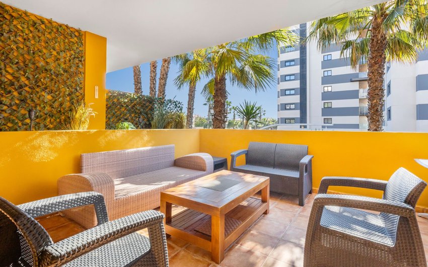 Reventa - Apartment -
Torrevieja - Costa Blanca