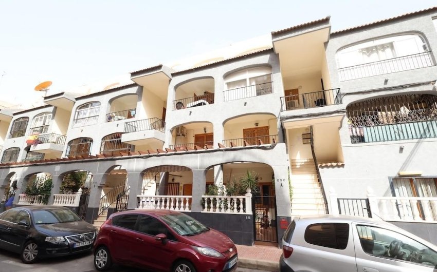 Reventa - Apartment -
Torrevieja - Costa Blanca