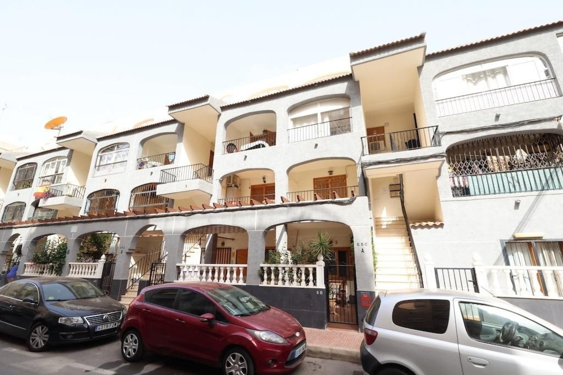 Reventa - Apartment -
Torrevieja - Costa Blanca