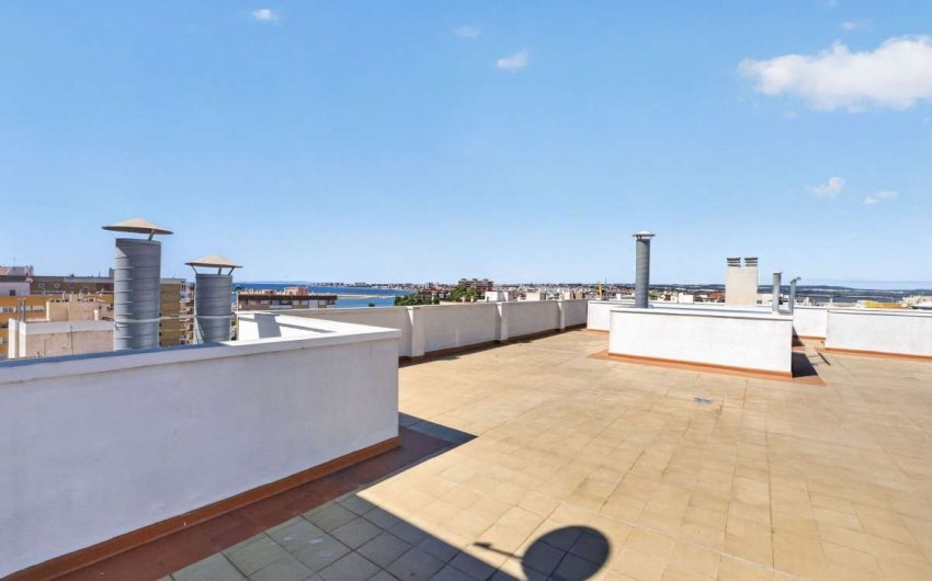 Reventa - Apartment -
Torrevieja - Costa Blanca