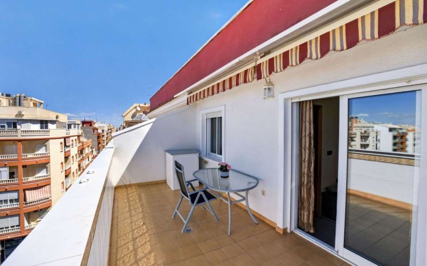 Reventa - Apartment -
Torrevieja - Costa Blanca