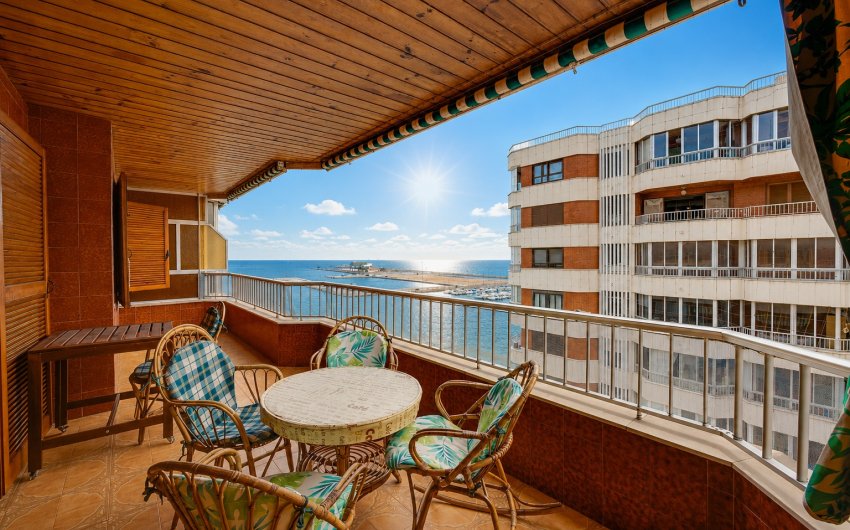 Reventa - Apartment -
Torrevieja - Costa Blanca