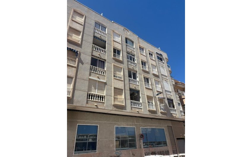 Reventa - Apartment -
Torrevieja - Costa Blanca