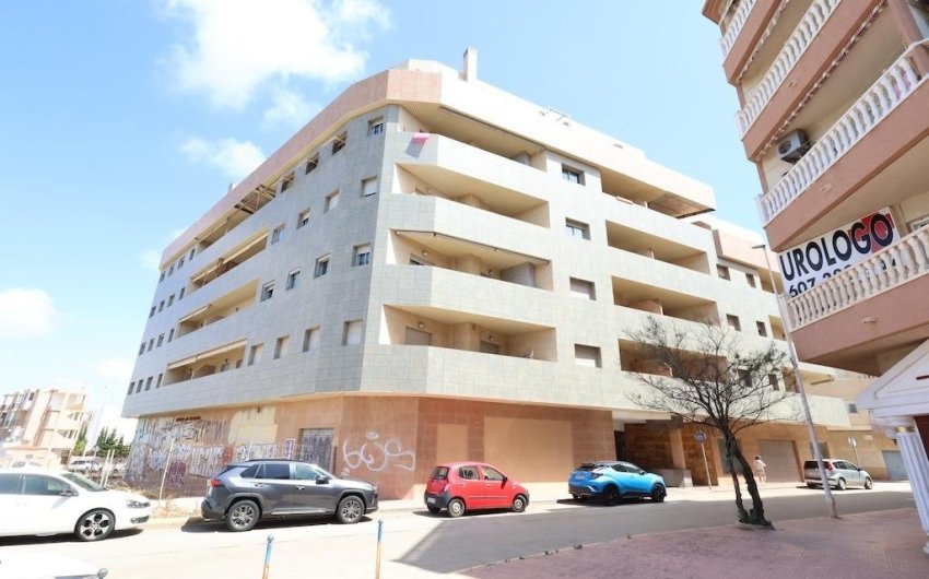 Reventa - Apartment -
Torrevieja - Costa Blanca