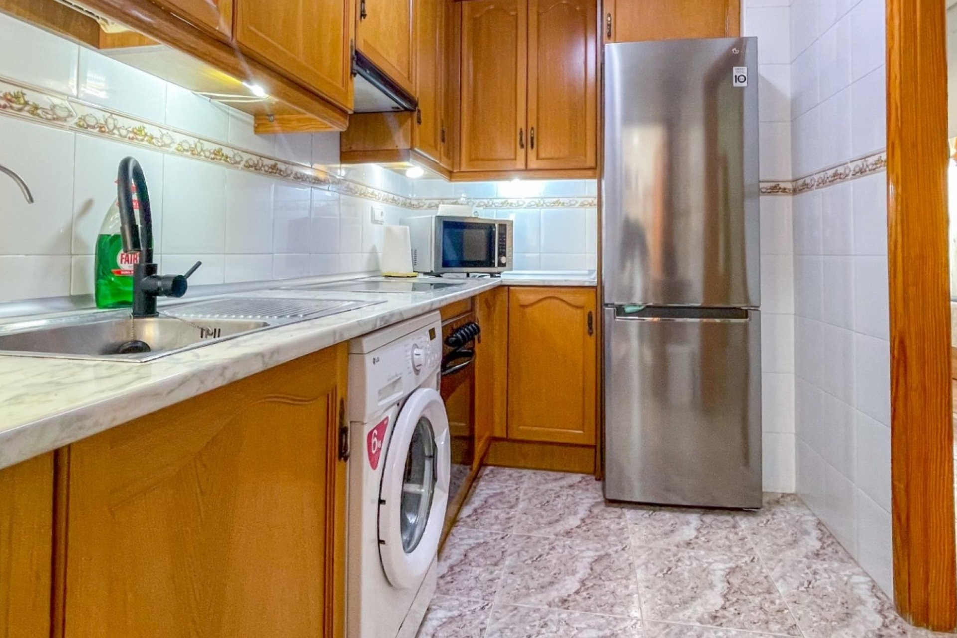 Reventa - Apartment -
Torrevieja - Costa Blanca