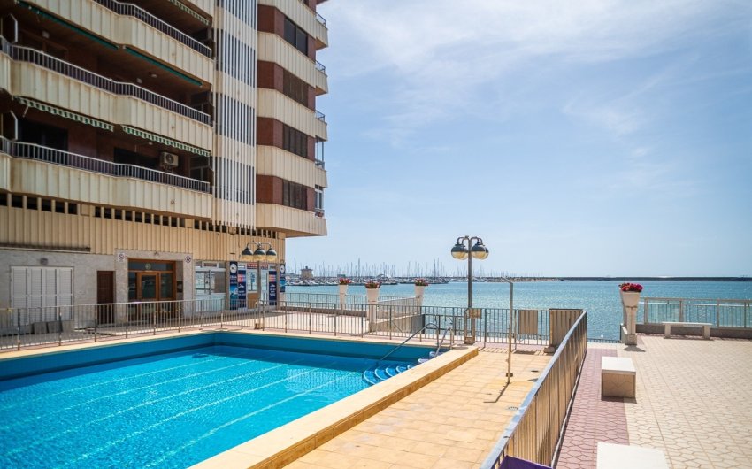 Reventa - Apartment -
Torrevieja - Costa Blanca