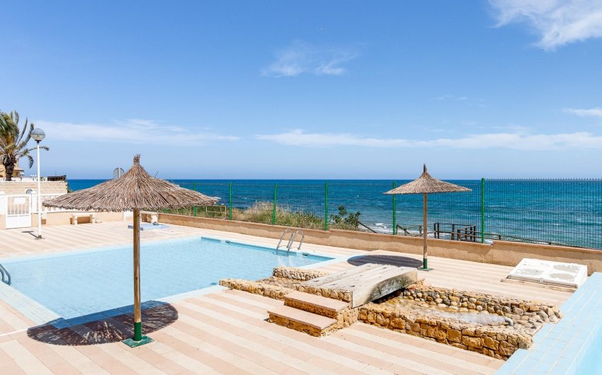 Reventa - Apartment -
Torrevieja - Costa Blanca