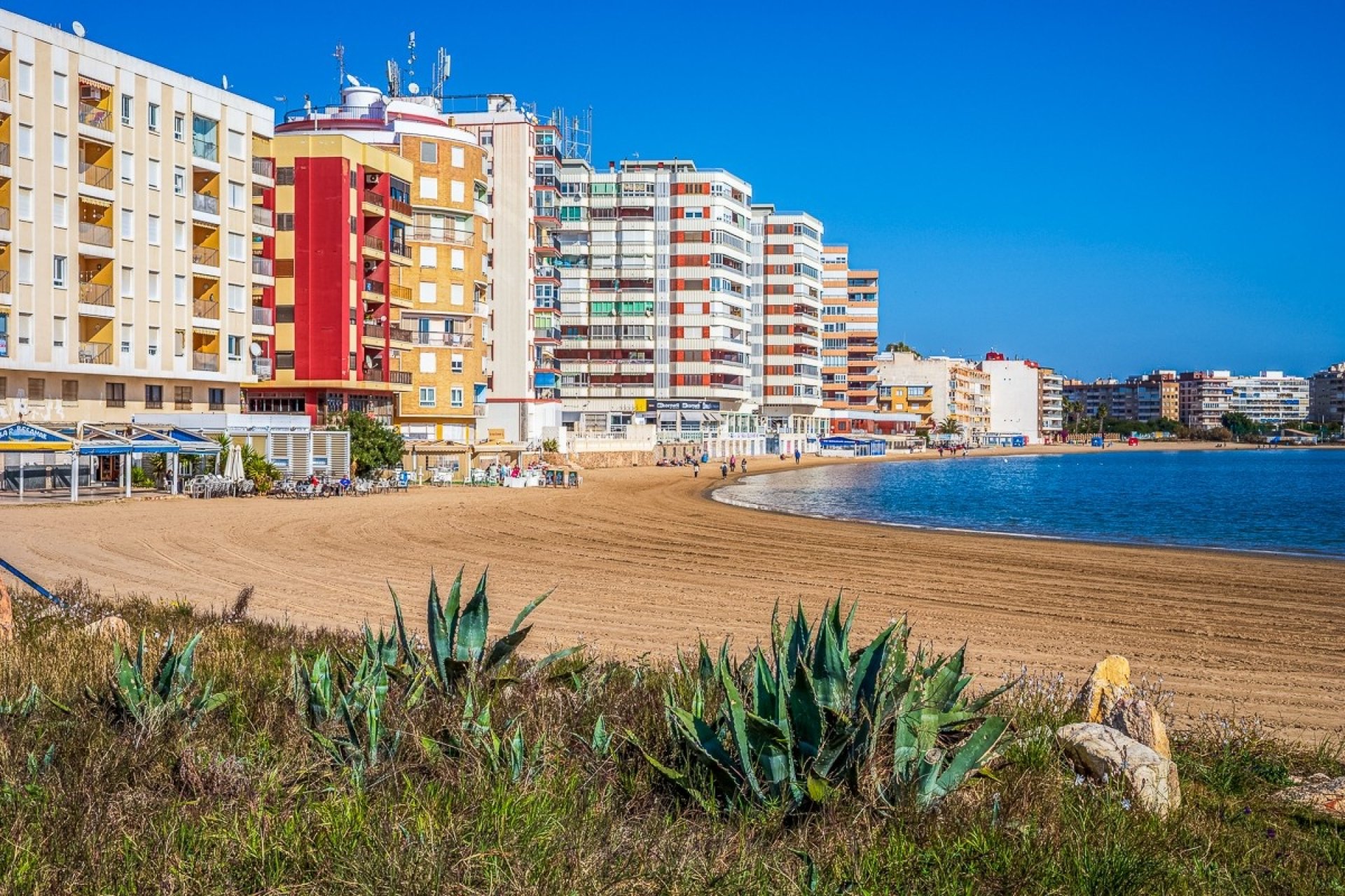 Reventa - Apartment -
Torrevieja - Costa Blanca