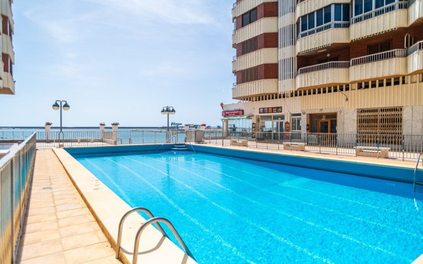 Reventa - Apartment -
Torrevieja - Costa Blanca