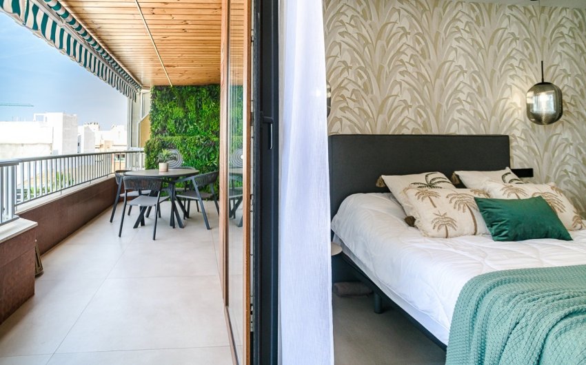 Reventa - Apartment -
Torrevieja - Costa Blanca