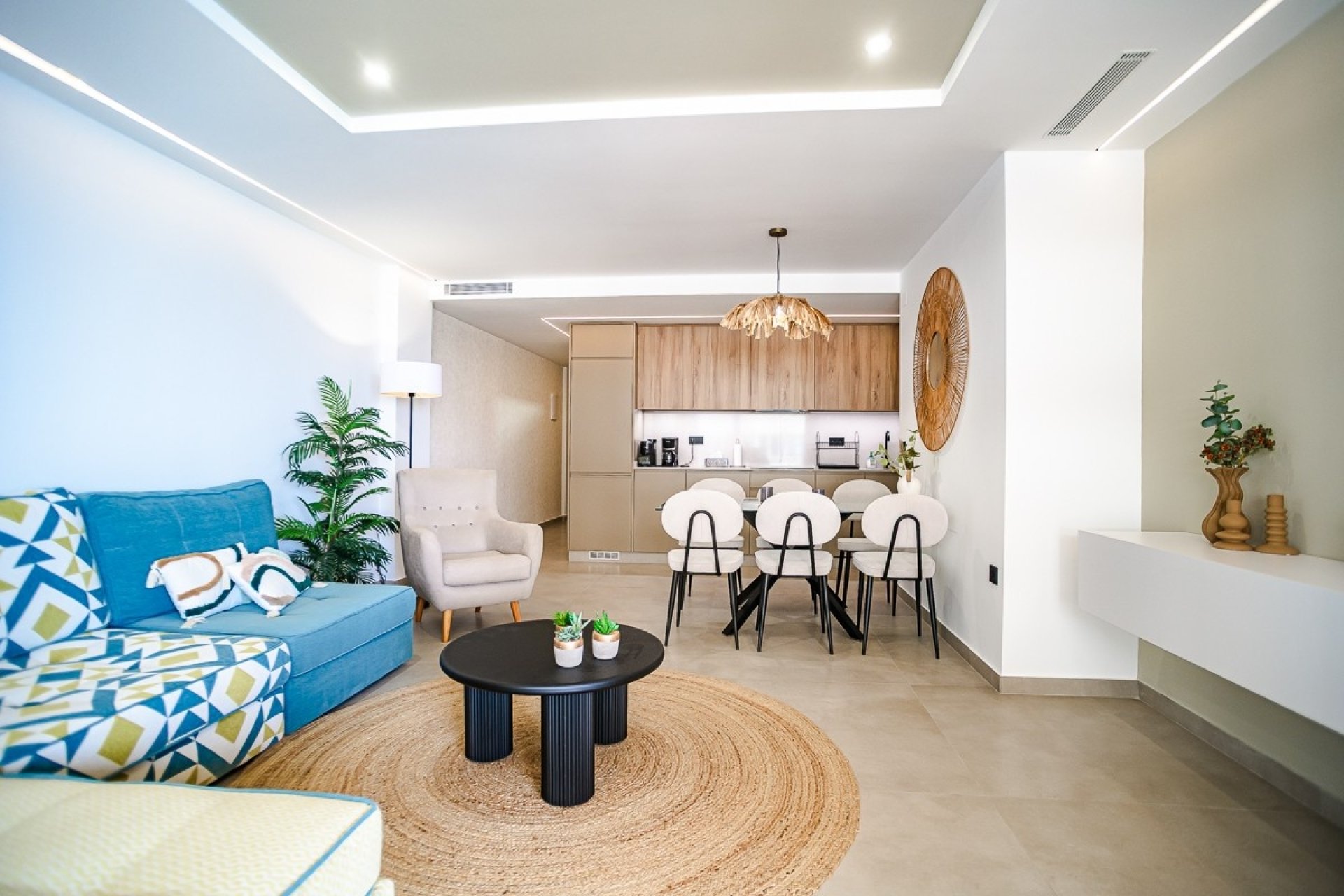 Reventa - Apartment -
Torrevieja - Costa Blanca