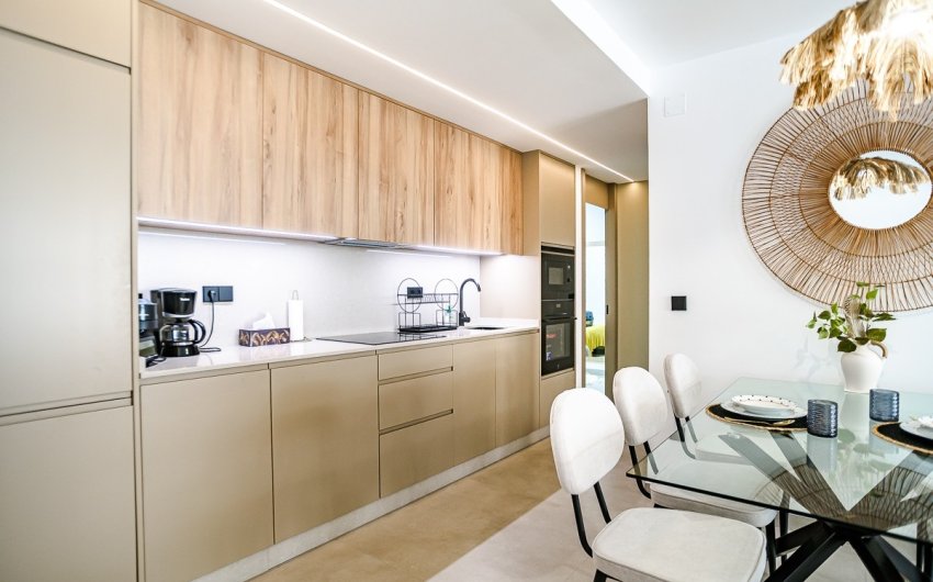 Reventa - Apartment -
Torrevieja - Costa Blanca