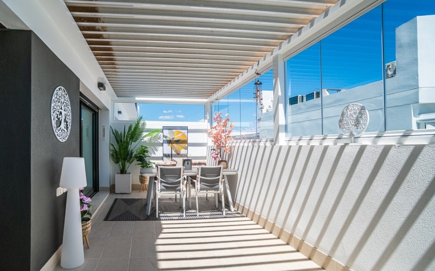 Reventa - Apartment -
Torrevieja - Costa Blanca
