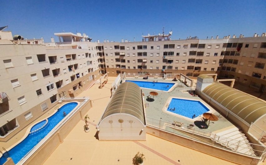 Reventa - Apartment -
Torrevieja - Costa Blanca