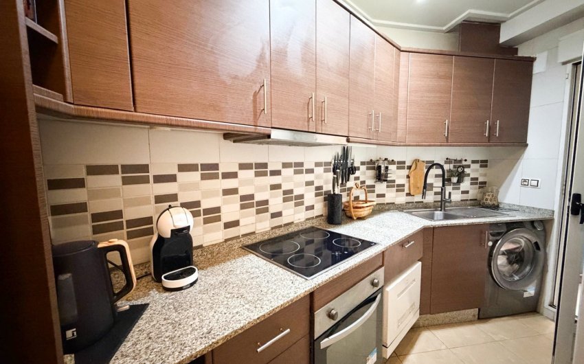 Reventa - Apartment -
Torrevieja - Costa Blanca