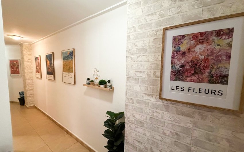 Reventa - Apartment -
Torrevieja - Costa Blanca