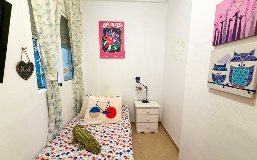 Reventa - Apartment -
Torrevieja - Costa Blanca