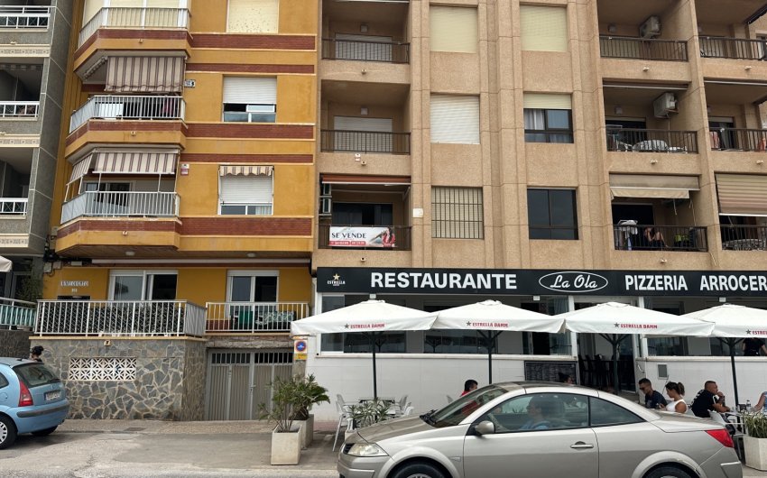 Reventa - Apartment -
Torrevieja - Costa Blanca