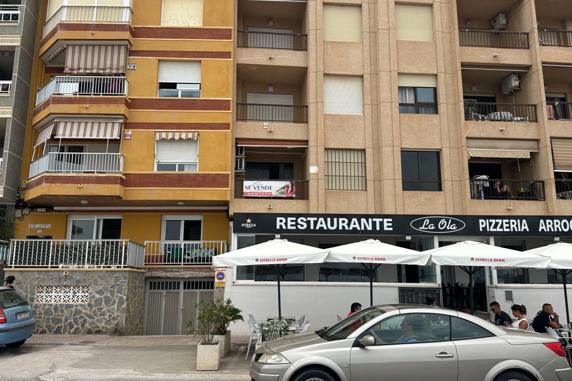 Reventa - Apartment -
Torrevieja - Costa Blanca